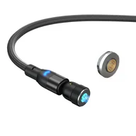 Adaptery i przejściówki - 2M KABEL MAGNETYCZNY 540st FAST CHARGE 1 ADAPTER - miniaturka - grafika 1