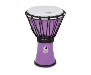 Toca (TO803319) Djembe Freestyle Colorsound Pastel Pastel Purple - Instrumenty perkusyjne - miniaturka - grafika 1