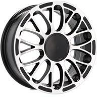 Felgi aluminiowe - Felgi aluminiowe RACINGLINE RLU392, 15", 4 szt. - miniaturka - grafika 1