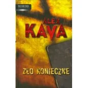 Thrillery - Zło konieczne - Alex Kava - miniaturka - grafika 1