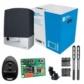 Zestawy do bram - Came Zestaw BXV 6 MAGNETIC 24V SPACE BASIC do bram przesuwnych do 600 kg - miniaturka - grafika 1