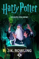E-booki dla dzieci i młodzieży - Harry Potter i Książę Półkrwi - miniaturka - grafika 1