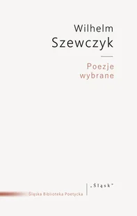Poezje wybrane - Poezja - miniaturka - grafika 1