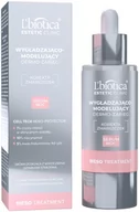 Serum do twarzy - L'Biotica Estetic Clinic Meso Treatment Wygładzająco-modelujący dermo-zabieg Serum na noc 30ml - miniaturka - grafika 1