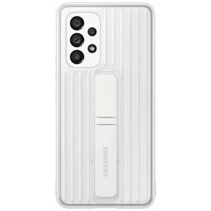 Hurtel nakładka Protective Standing Cover do Samsung Samsung Galaxy A53 5G biała 8_2283100 - Etui i futerały do telefonów - miniaturka - grafika 1