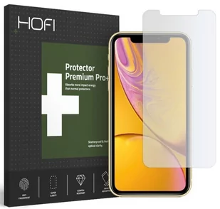 Hofi Szkło hartowane Glass Pro+ do Apple iPhone 11 - Szkła hartowane na telefon - miniaturka - grafika 1