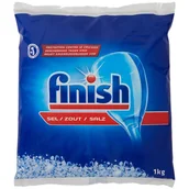 Środki do zmywarek - Sól do zmywarek zmywarki Finish 1kg - miniaturka - grafika 1