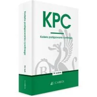 Prawo - KPC. Kodeks postępowania cywilnego w.59 - miniaturka - grafika 1