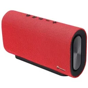 Głośniki przenośne - Tracer Rave Czerwony (TRAGLO46032) - miniaturka - grafika 1