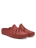 Klapki i japonki męskie - Vans Klapki MTE Slip-On Mule TRKVN000CW8DKR1 Bordowy - miniaturka - grafika 1