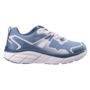 Damskie Buty ELBRUS NEDAN LOW WP WO'S M000269705 – Niebieski - Buty trekkingowe damskie - miniaturka - grafika 1