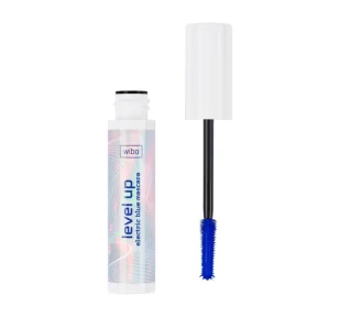 Wibo Level Up kolorowy tusz do rzęs 1 Electric Blue 12 g - Tusze do rzęs Wibo Level Up kolorowy tusz do rzęs 1 Electric Blue 12 g - Tusze do rzęs - miniaturka - grafika 1