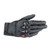 Rękawice motocyklowe - Rękawice Motocyklowe Alpinestars Morph Street CzarnyM - miniaturka - grafika 1