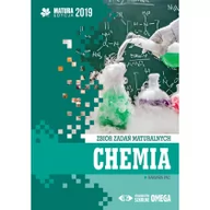 Materiały pomocnicze dla uczniów - Pac B. Chemia Matura 2019 Zbiór zadań maturalnych - miniaturka - grafika 1