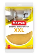 Ściereczki, gąbki, czyściki - Master Ścierka Z Mikrofibry XXL 50X60 CM S-038 Ika - miniaturka - grafika 1