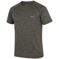 Koszulki sportowe męskie - Koszulka męska MOOA UV-Protect Rozmiar: XXL / Kolor: zielony - miniaturka - grafika 1