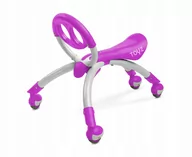Chodziki - Toyz Jeździk Pchacz Beetle 9M+ Fioletowy - miniaturka - grafika 1