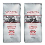 Kawa - Kawa ziarnista VASPIATTA Espresso Barista 2 x 1 kg | Bezpłatny transport - miniaturka - grafika 1
