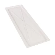 Suszarki do naczyń - Tacka do suszarki meblowej 75 x 24,7 cm biały - miniaturka - grafika 1