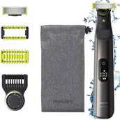 Golarki męskie - Philips OneBlade Pro QP6551/15 - miniaturka - grafika 1