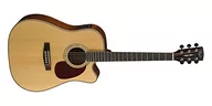 Gitary elektryczne - CORT MR710F-NAT Dreadnought Cutaway gitara elektryczna - miniaturka - grafika 1