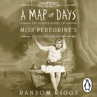 Audiobooki obcojęzyczne - Map of Days - miniaturka - grafika 1