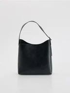 Torebki damskie - Reserved - Torebka na ramię - czarny - miniaturka - grafika 1