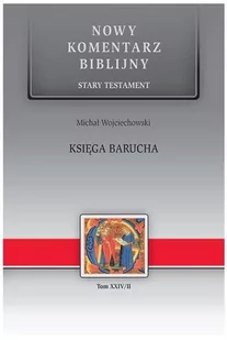 Nowy komentarz... ST T.24/2 Księga Barucha - Religia i religioznawstwo - miniaturka - grafika 2