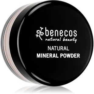 BENECOS Puder mineralny sypki LIGHT SAND 122 90641 - Pudry do twarzy BENECOS Puder mineralny sypki LIGHT SAND 122 90641 - Pudry do twarzy - miniaturka - grafika 1