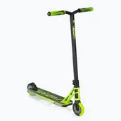 Hulajnogi - Hulajnoga freestylowa dziecięca MGP MGX S1 Shredder czarno-zielona 23383 - miniaturka - grafika 1