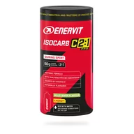 Produkty energetyczne i izotoniki - ENERVIT Napój izotoniczny węglowodanowy ISOCARB C2:1 PRO 650 g lime - miniaturka - grafika 1