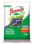 Nawozy ogrodnicze - Nawóz do borówek i roślin kwaśnolubnych 10kg - miniaturka - grafika 1