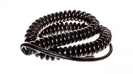 Kable - Lapp Kabel Przewód spiralny SPIRAL H07BQ-F BLACK 5G1,5 1-3m 70002759 70002759 - miniaturka - grafika 1