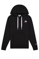 Bluzy damskie - Bluza damska Champion Sweatshirt HD bawełniana z kapturem-XS - miniaturka - grafika 1