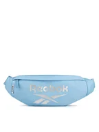 Nerki - Reebok Saszetka nerka RBK-014-CCC-06 Niebieski - miniaturka - grafika 1