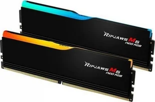 Pamięć PC DDR5 96GB 2x48GB Ripjaws M5 Neo RGB AMD 6000MHz CL30 - Pamięci RAM - miniaturka - grafika 1