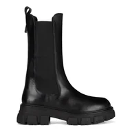 Botki damskie - Botki Badura ELANA-01W4-002 - miniaturka - grafika 1