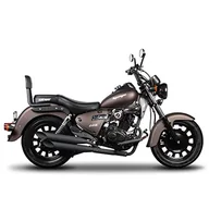 Części motocyklowe - Shad SISSYBAR KEEWAY Superlight 125/BLACKSTER 250 - miniaturka - grafika 1