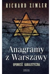 Anagramy Z Warszawy - Kryminały - miniaturka - grafika 2