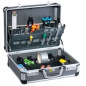 Skrzynki i torby narzędziowe - Allit Walizka na narzędzia AluPlus Service 427210 - miniaturka - grafika 1
