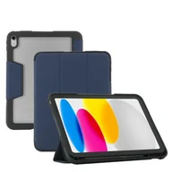 Etui do tabletów - Mobilis 062009 etui na tablet 27,9 cm (11") Etui z klapką Niebieski - miniaturka - grafika 1