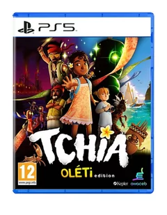 Tchia Oleti Edition / Warszawa - Gry PlayStation 5 - miniaturka - grafika 1