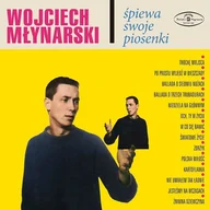 Pop - WOJCIECH MLYNARSKI SPIEWA SWOJE PIOSENKI Wojciech Młynarski Płyta winylowa) - miniaturka - grafika 1