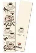Zakładki do książek - zakładka do książki 9128 caffe kawa - miniaturka - grafika 1