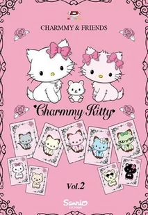 Charmmy Kitty #02 - Filmy obyczajowe DVD - miniaturka - grafika 1