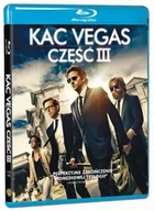 Komedie DVD - Kac Vegas 3 Blu-Ray - miniaturka - grafika 1