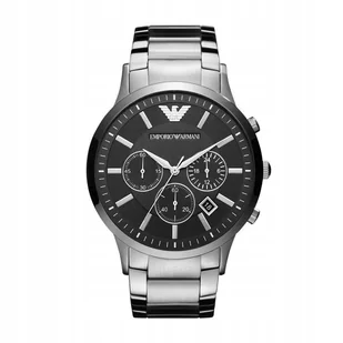 Zegarek Emporio Armani Renato AR2460 - Zegarki męskie - miniaturka - grafika 6