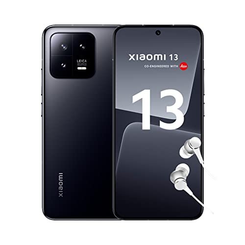 Xiaomi 13 12/256GB Czarny