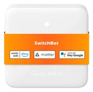 Systemy inteligentnych domów - SwitchBot Hub Mini Matter Enabled - nadajnik Bezprzewodowy - miniaturka - grafika 1