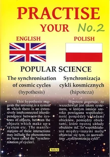 Practise your English Polish 2 Popular science - Ryszard Waluś - Książki do nauki języka angielskiego - miniaturka - grafika 1